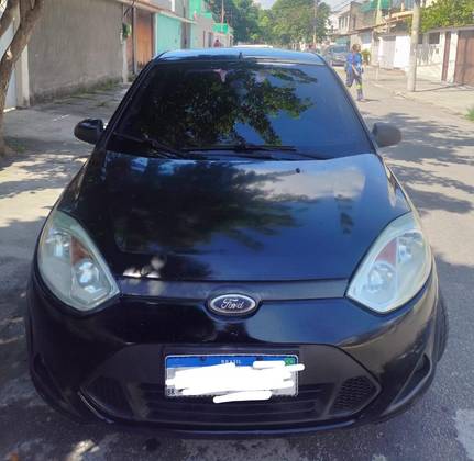 FORD FIESTA 1.6 SE SEDAN 16V FLEX 4P MANUAL